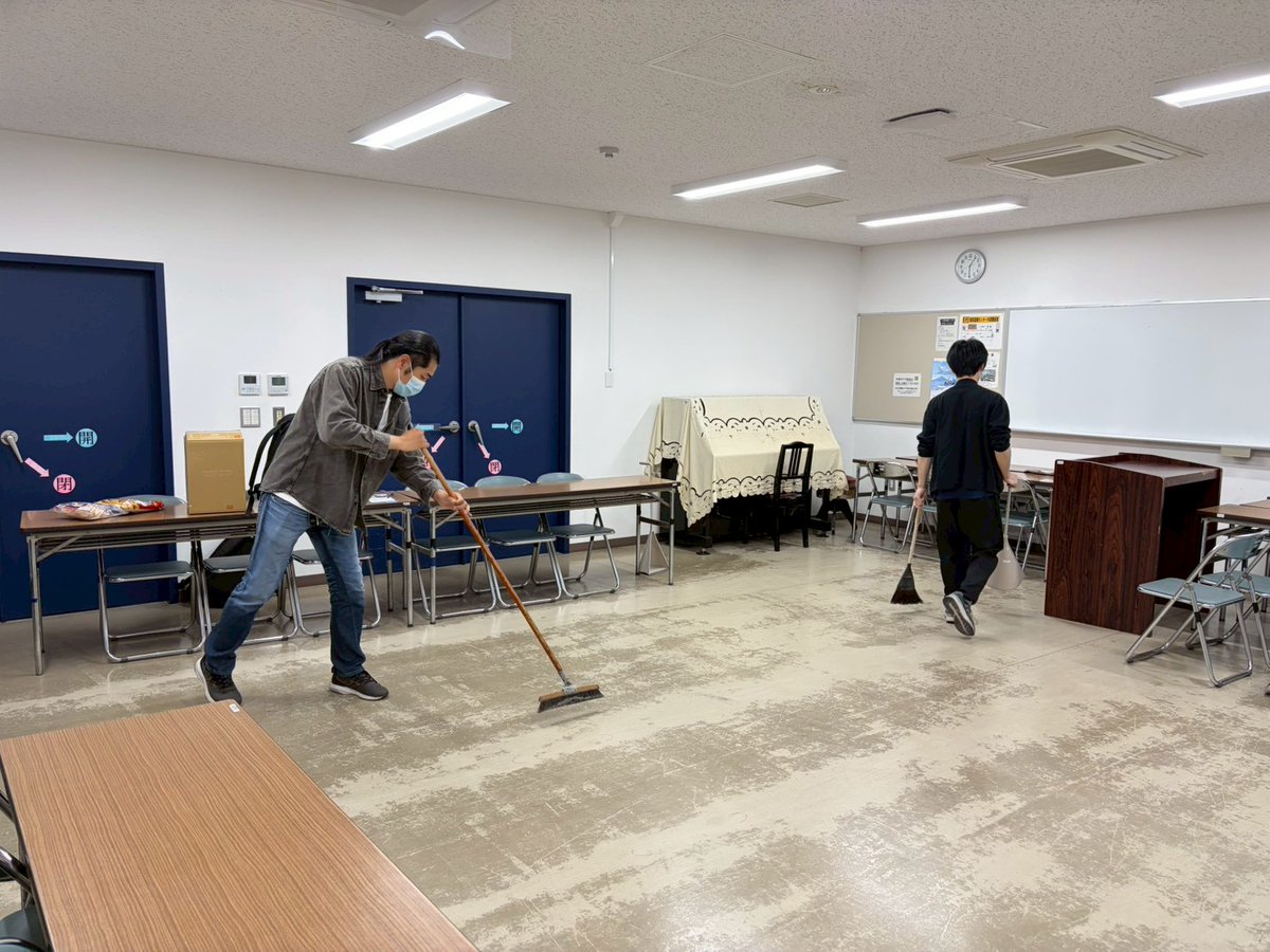 といしば企画 tweet media