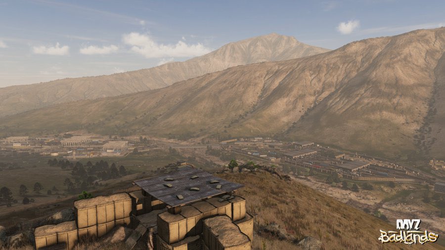gravestoned6's tweet photo. New screenshots from DayZ Badlands😍

#DayZ https://t.co/QHpbTPtkzn