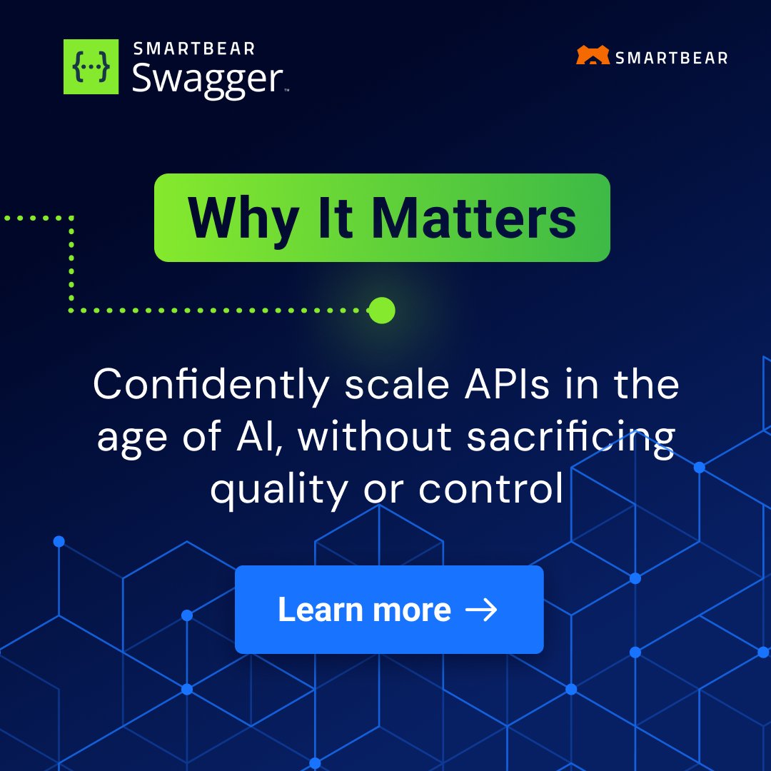 SmartBear tweet media