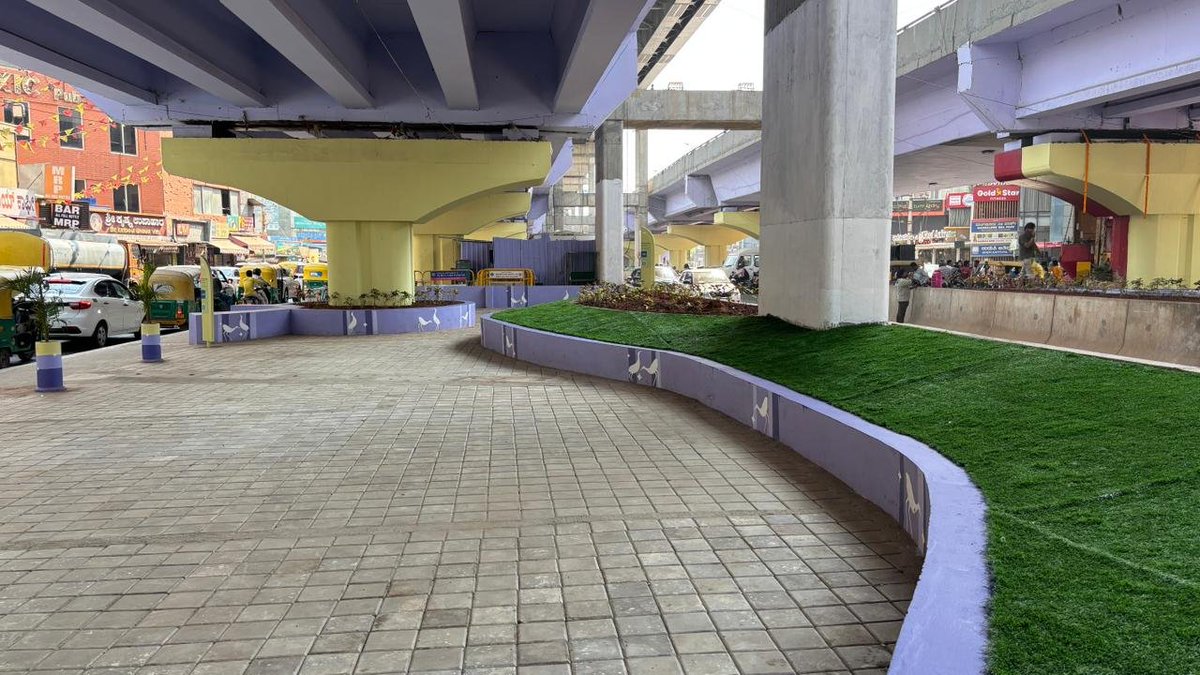 Bengaluru East City Corporation tweet media