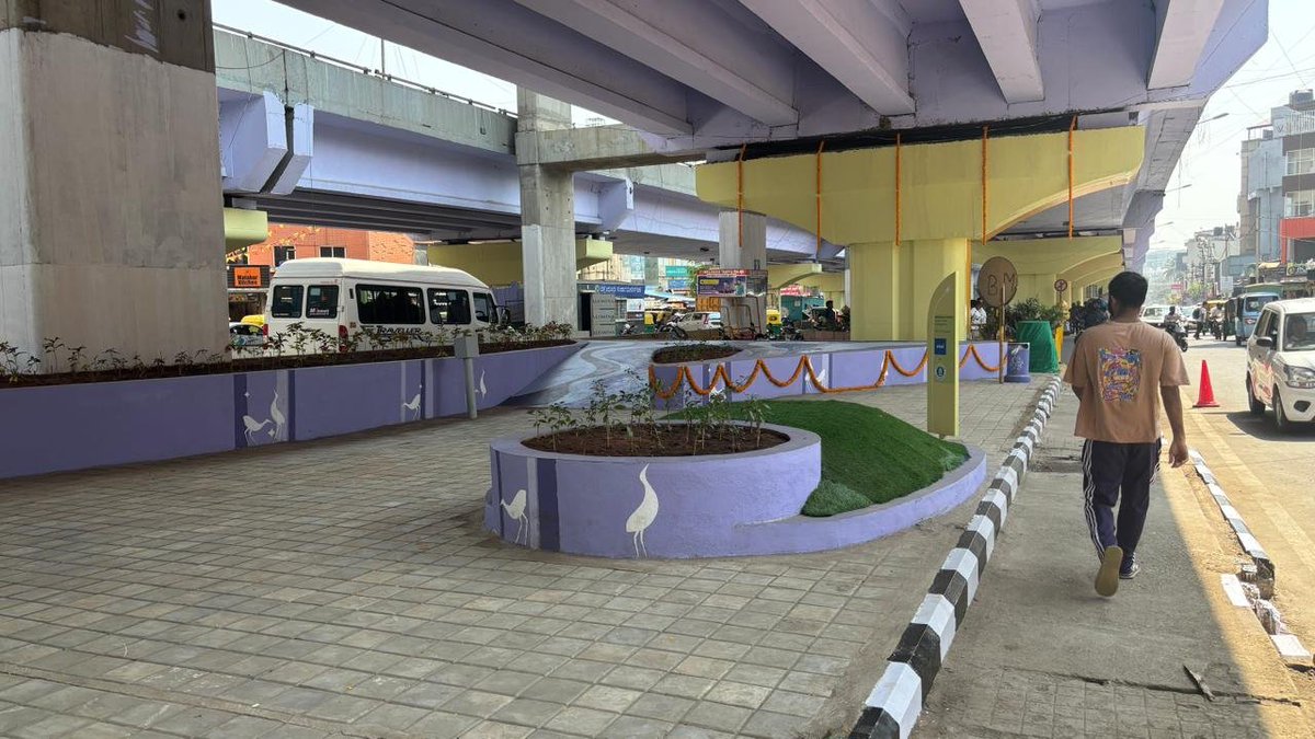 Bengaluru East City Corporation tweet media