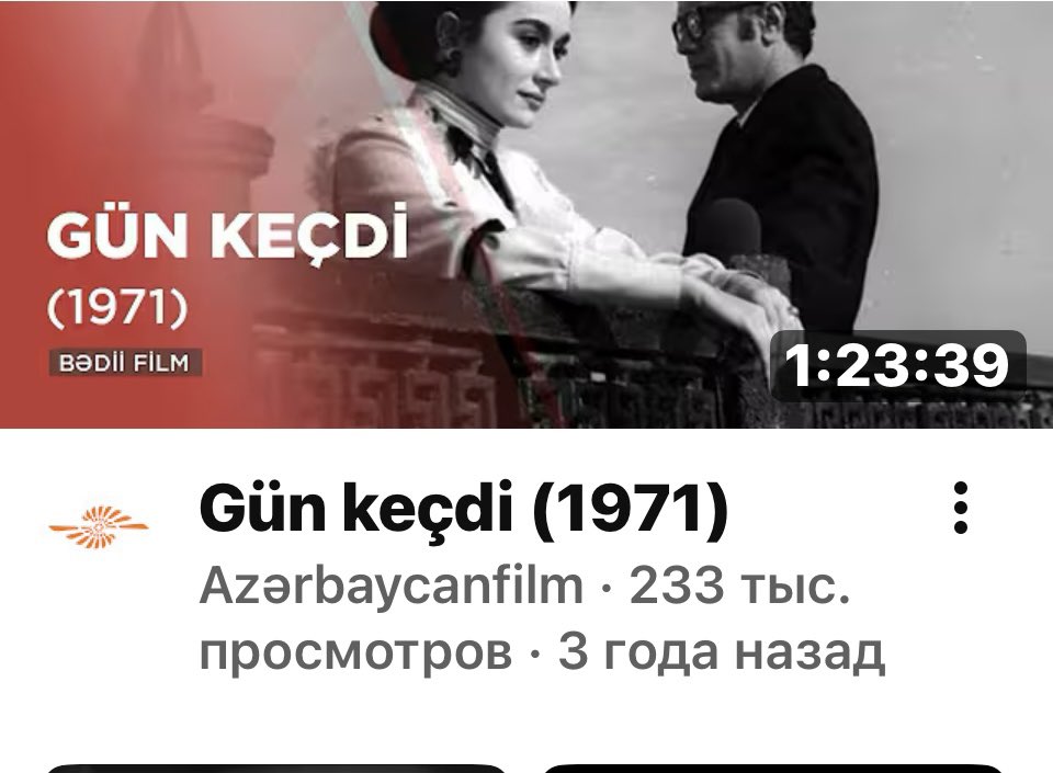 Gulya Bekirovna tweet media
