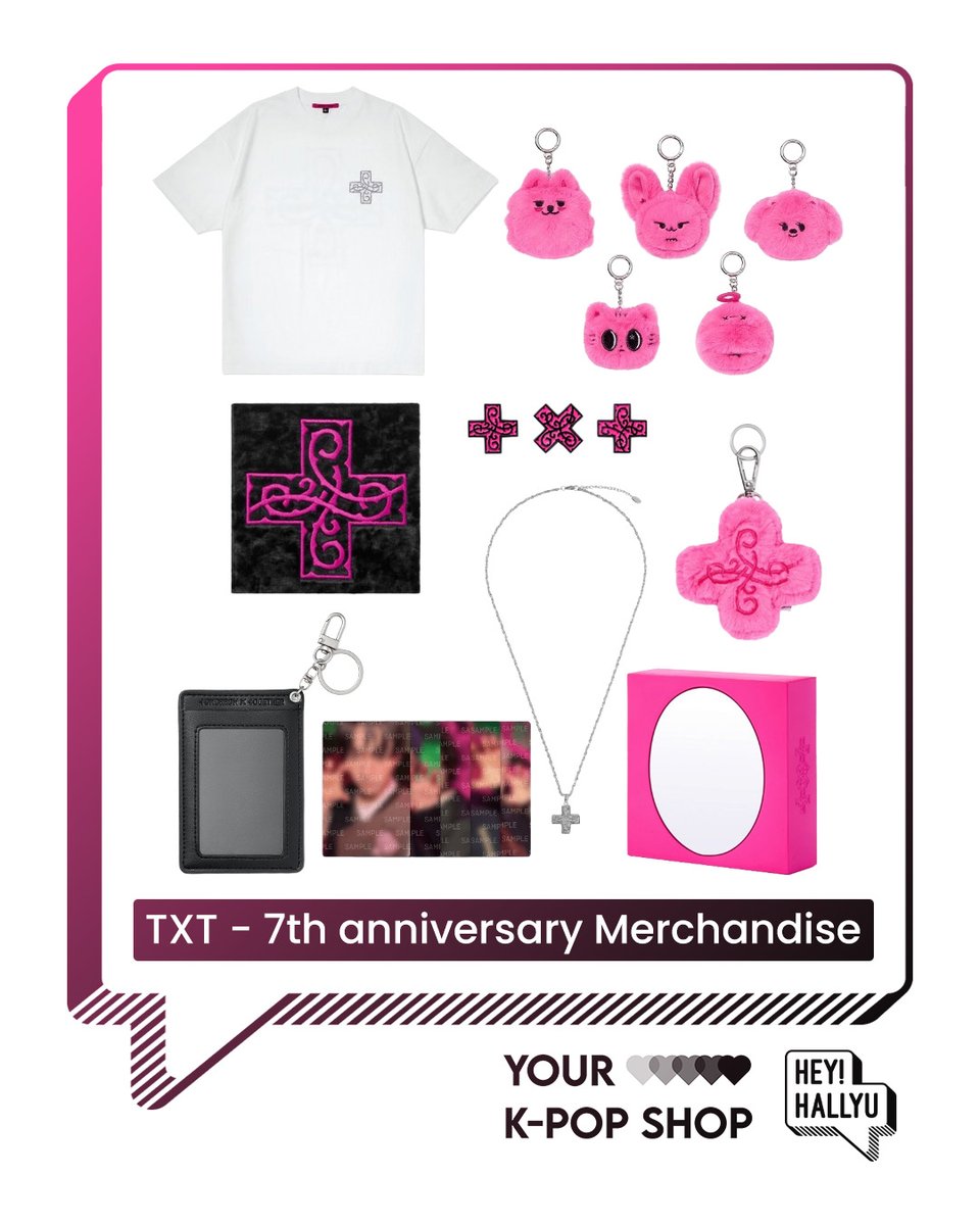 Hey!Hallyu | K-Pop Shop tweet media