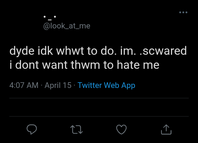 ˙ . 📱˙— 𝘛𝘰𝘣𝘺 ׅ tweet media