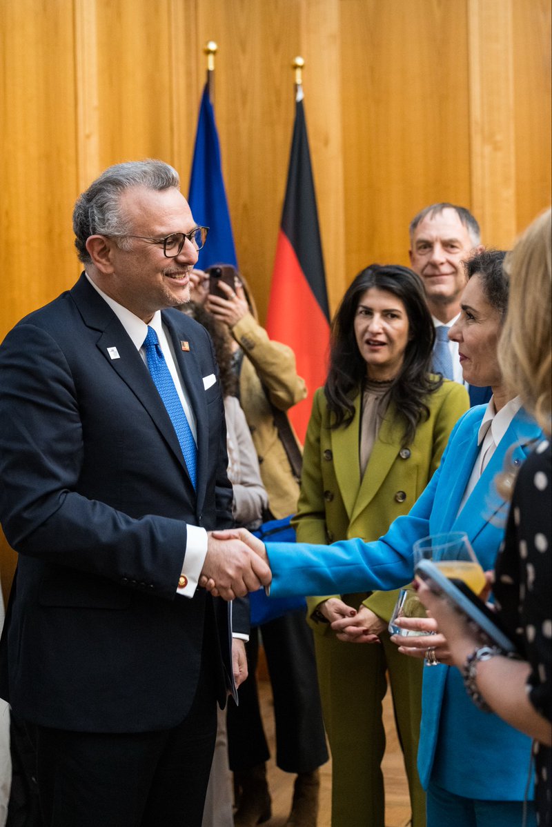 Hadja Lahbib tweet media