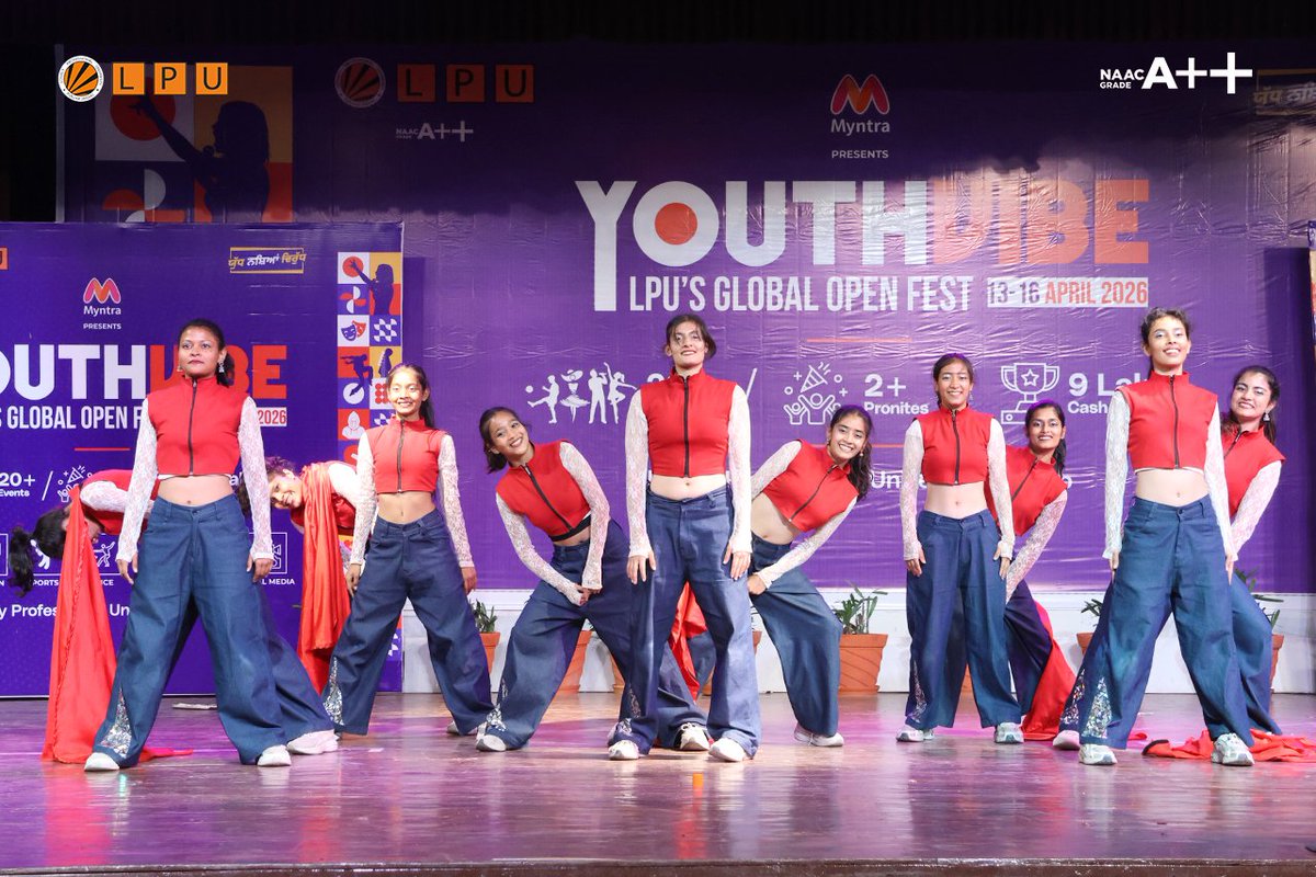 Division of Student Welfare - LPU tweet media