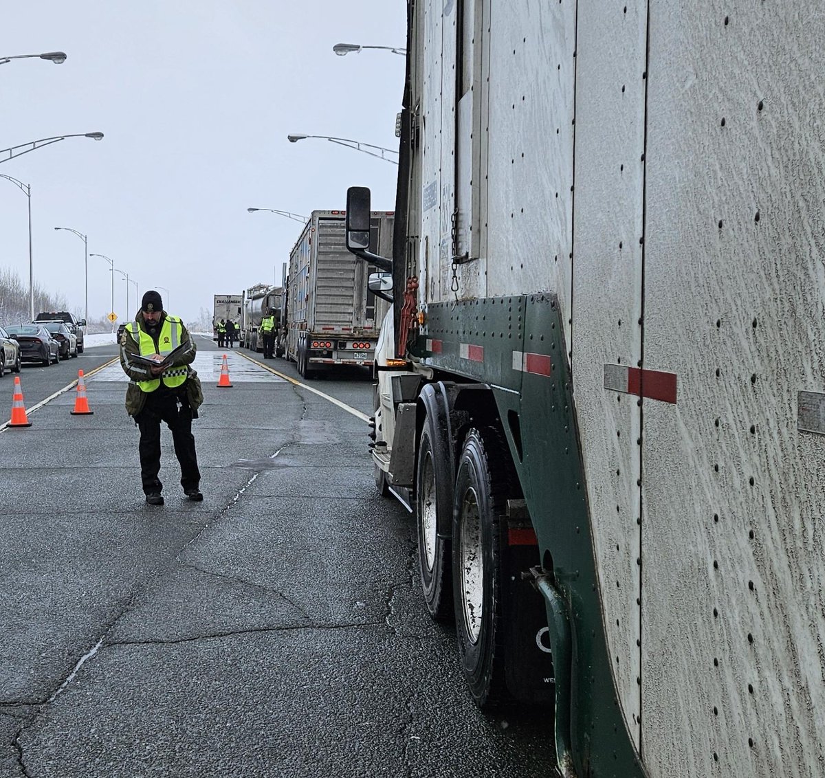 Sûreté du Québec tweet media