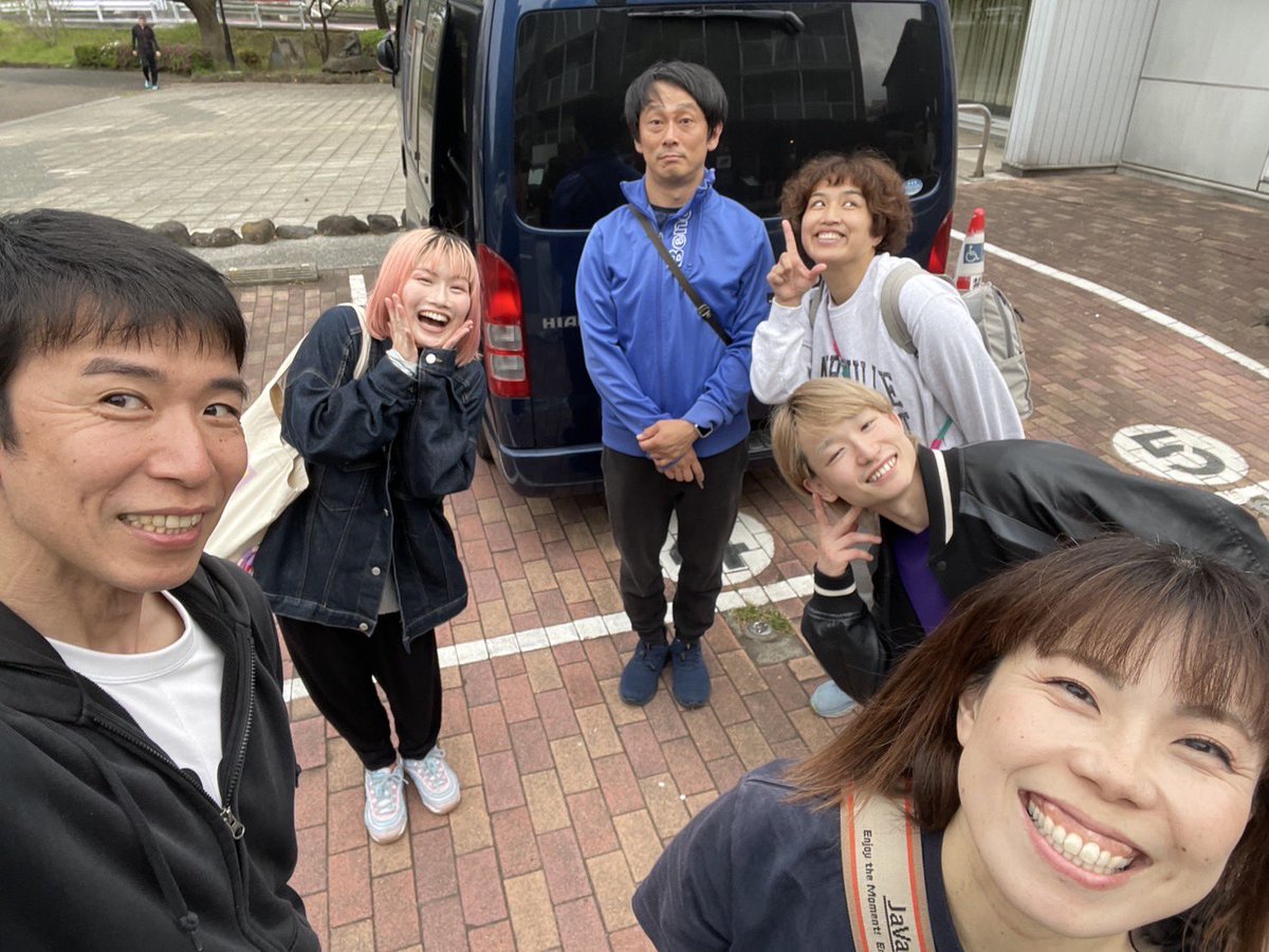 オグラス@スティルトパフォーマー tweet media