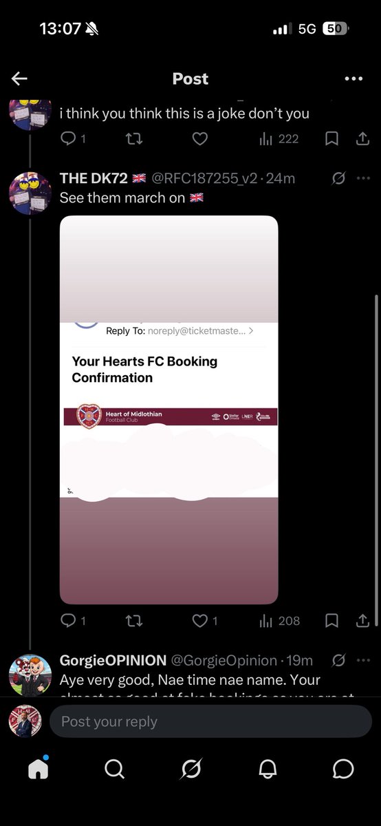 Gorgie Rules tweet media