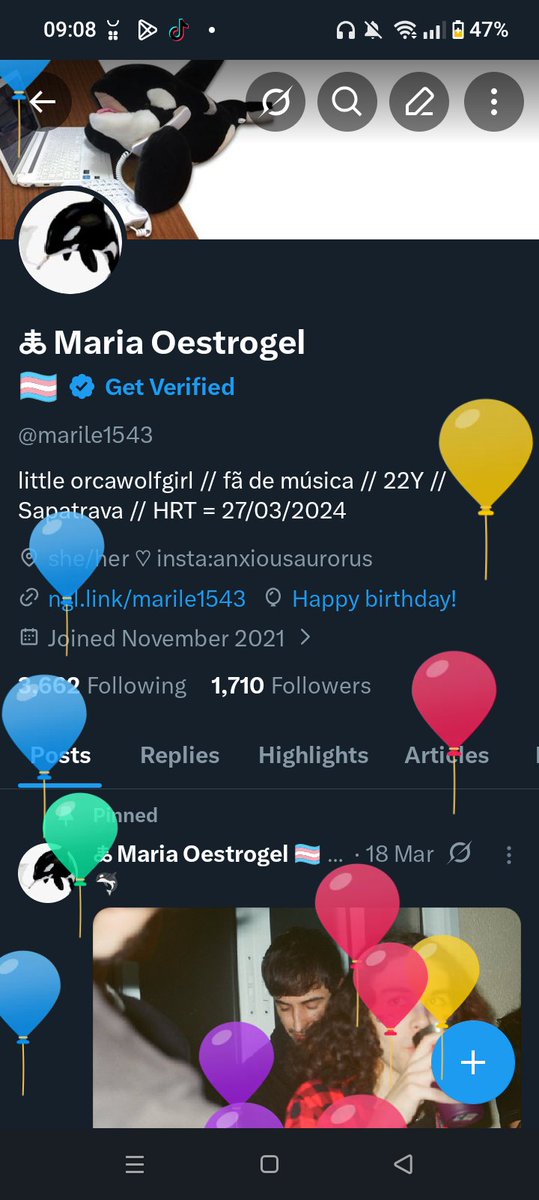 🜏 Maria Oestrogel 🏳️‍⚧️ tweet media