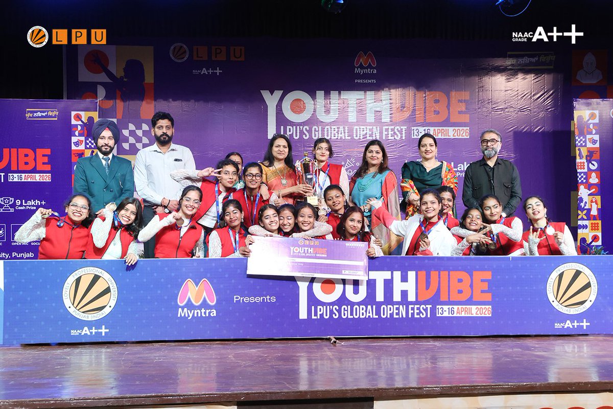 Division of Student Welfare - LPU tweet media