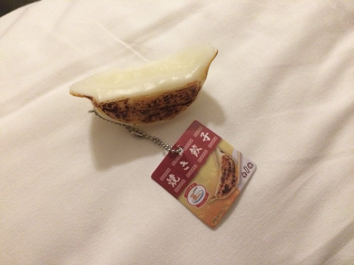 5sayitditto's tweet photo. 교자룩과 교자키링 https://t.co/LytcvGfRW9
