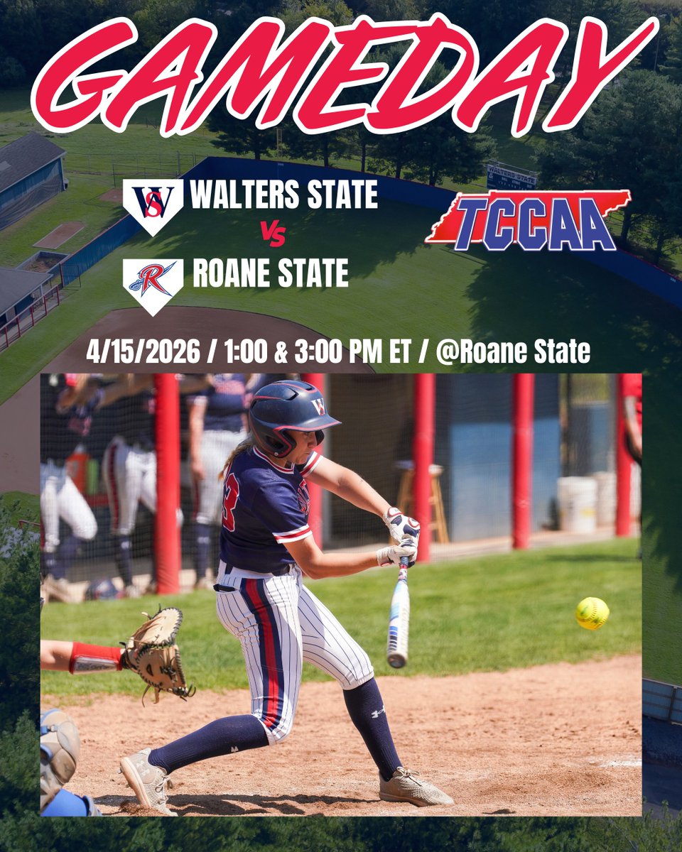 Walters State Athletics tweet media