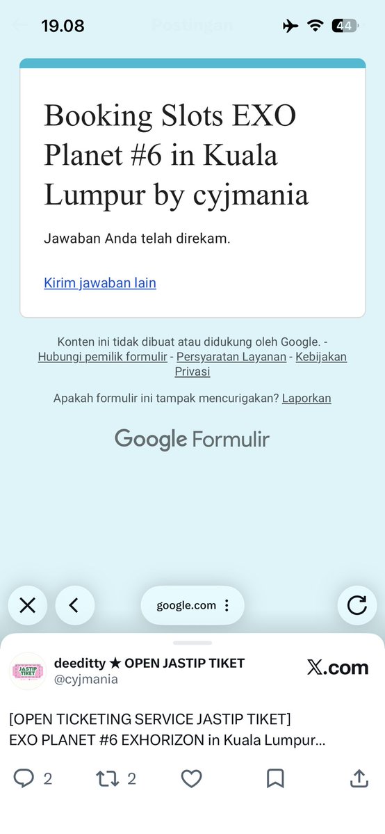 lohaloha tweet media