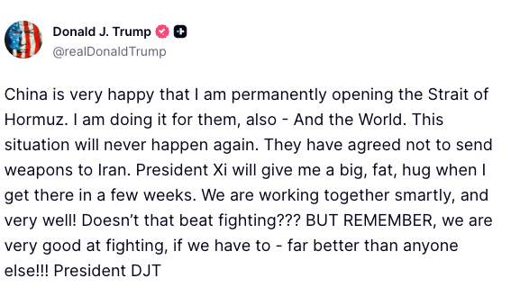 Fox News tweet media