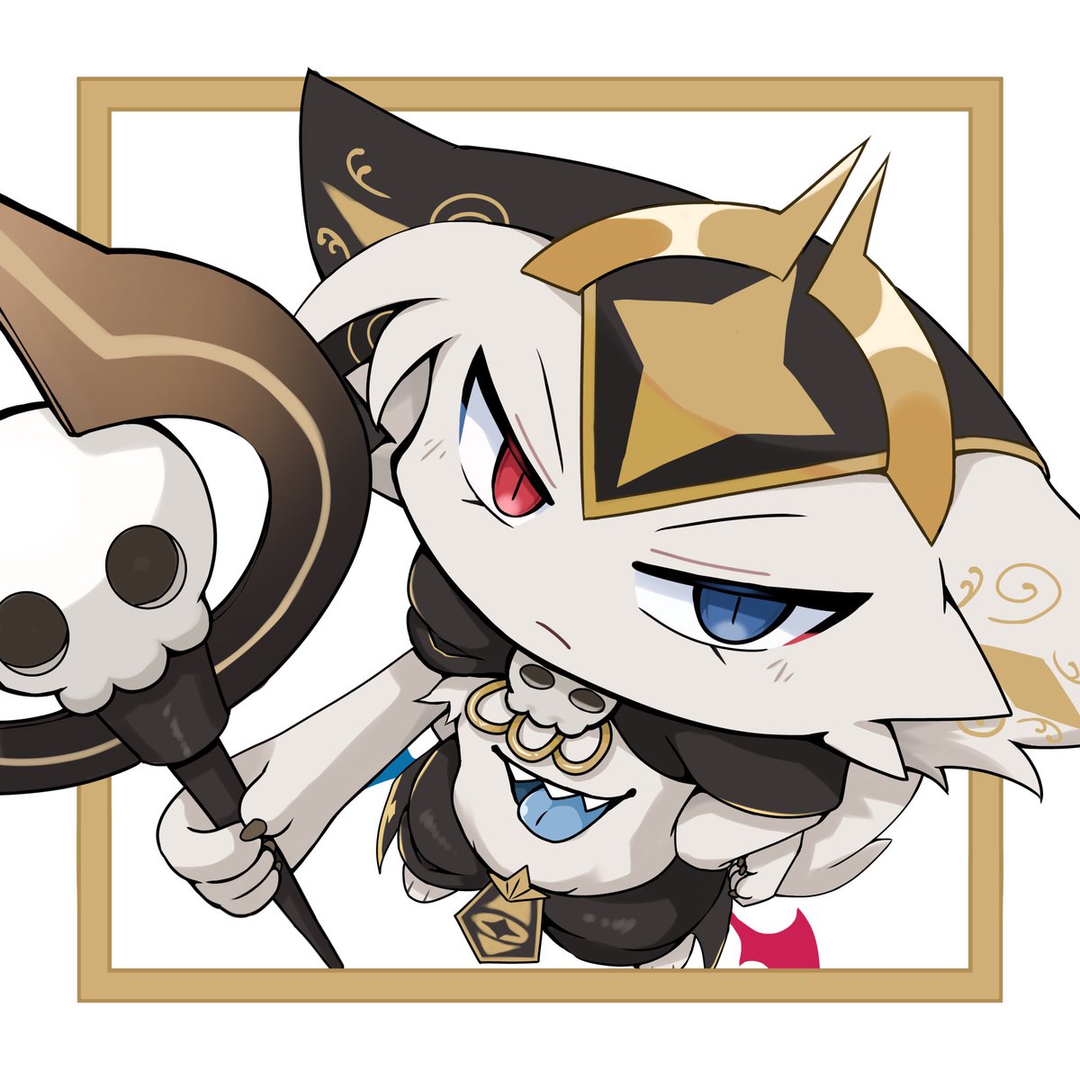 ばりすけ tweet media