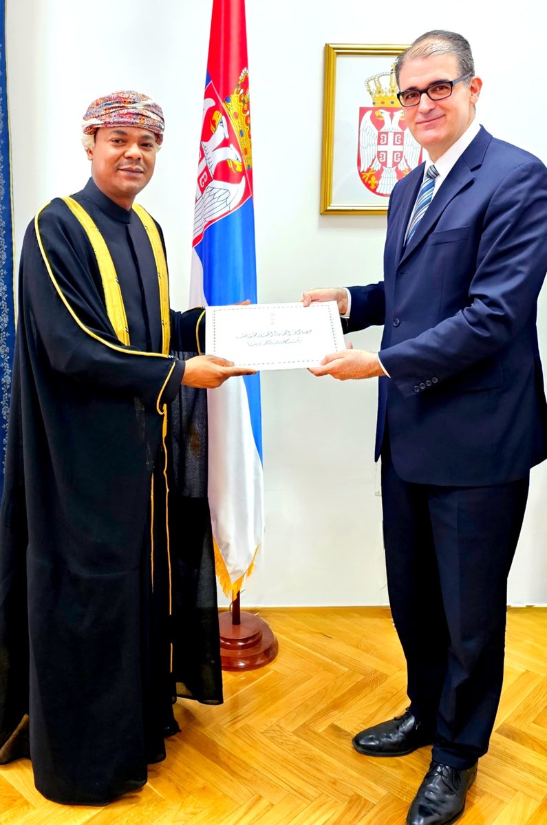 وزارة الخارجية tweet media