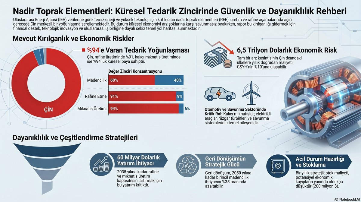 anilcaglarerkan's tweet image. #rareearthelements #criticalminerals #IEA #energysecurity