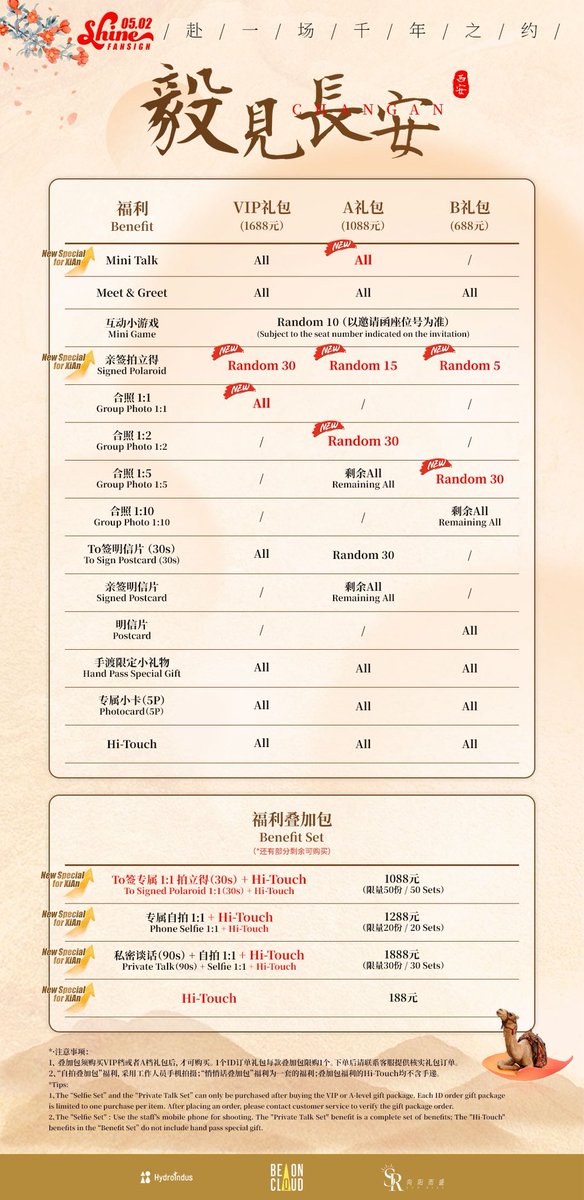 hydroindus's tweet image. ใครที่ยังลังเลว่าจะไป Xi’an ดีไหม บอกเลยว่า “ต้องไป!” ✨ 

เพราะ Benefits งานแฟนไซน์ Mile รอบนี้อัปเกรดอีกแล้ววว🔥 แบบอัปแล้วอัปอีกไม่หยุด! จัดเต็มมากขึ้นเพื่อตอบแทนทุกความคาดหวังจริง ๆ 💖 และที่สำคัญ…ยังมีเซอร์ไพรส์อีกเพียบที่รอให้ไปปลดล็อกกันหน้างาน 👀✨