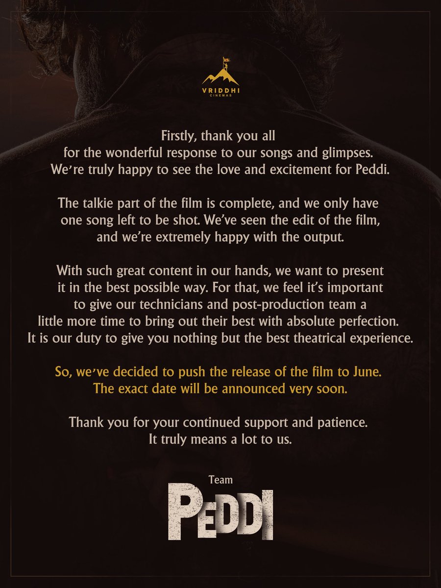 Trends RamCharan ™ tweet media