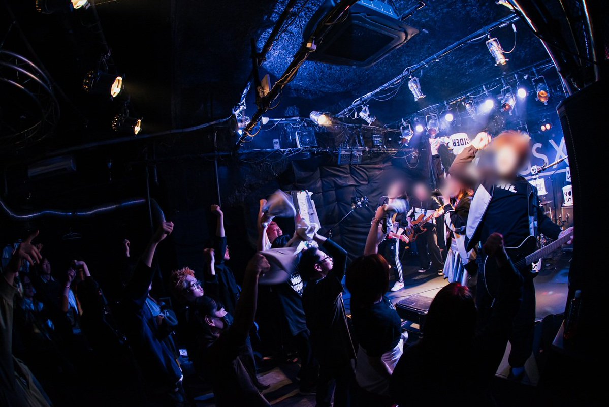 ノーサイド・アウトサイダー tweet media