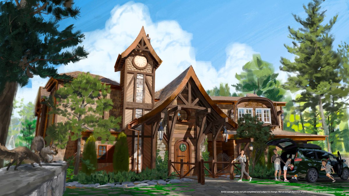 DWFJP's tweet photo. 🏡ディズニーが作る“暮らし”の最前線

新住宅「Asteria」に
交流施設「Second Star Club」登場✨
ヨガ・創作・映画ナイトなど
日常がディズニー体験に変わる👀
https://t.co/Ml1gpiblJy
#ディズニー #Storyliving #海外ディズニー https://t.co/FjdT0ZzJIr