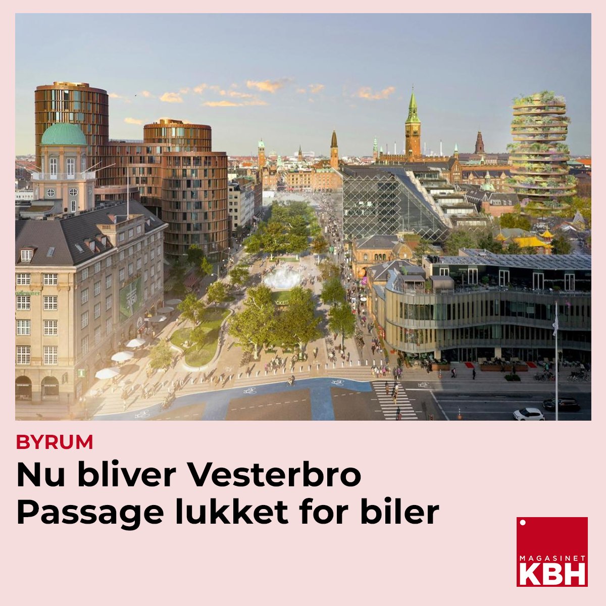 Magasinet KBH tweet media