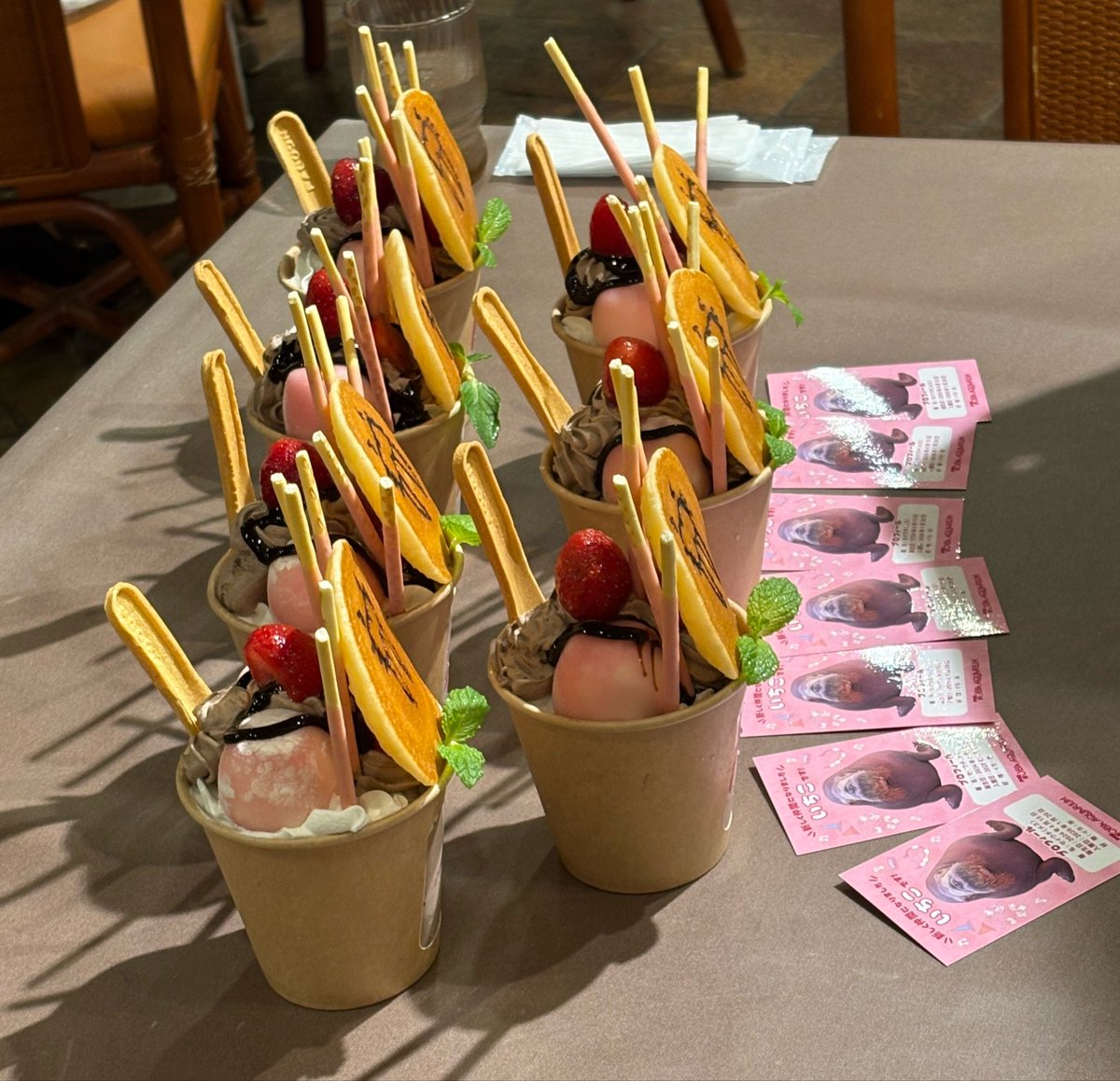 あさみ＊あけみ tweet media