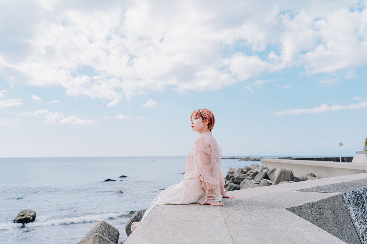 marin_partner's tweet photo. 夏ってだけでキラキラしてた https://t.co/rIj1bGWAB2