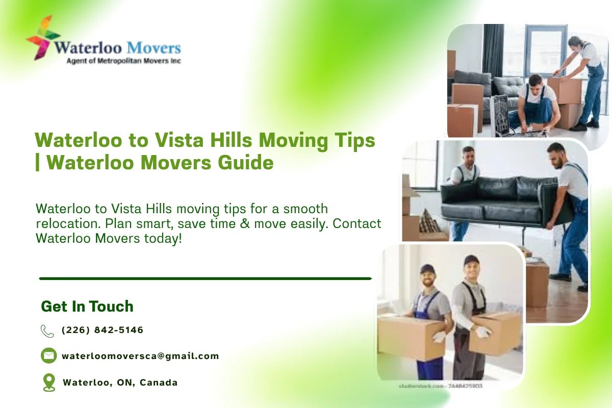 waterloo97029's tweet image. Short move? That’s where most people go wrong.
Waterloo to Vista Hills moving tips come down to:
Planning early
Packing properly
Managing timing
Ignore this → delays + extra cost.
Use a structured guide:
waterloo-movers.ca/waterloo-to-vi…
#movingtips #waterloo #vistahills #relocation