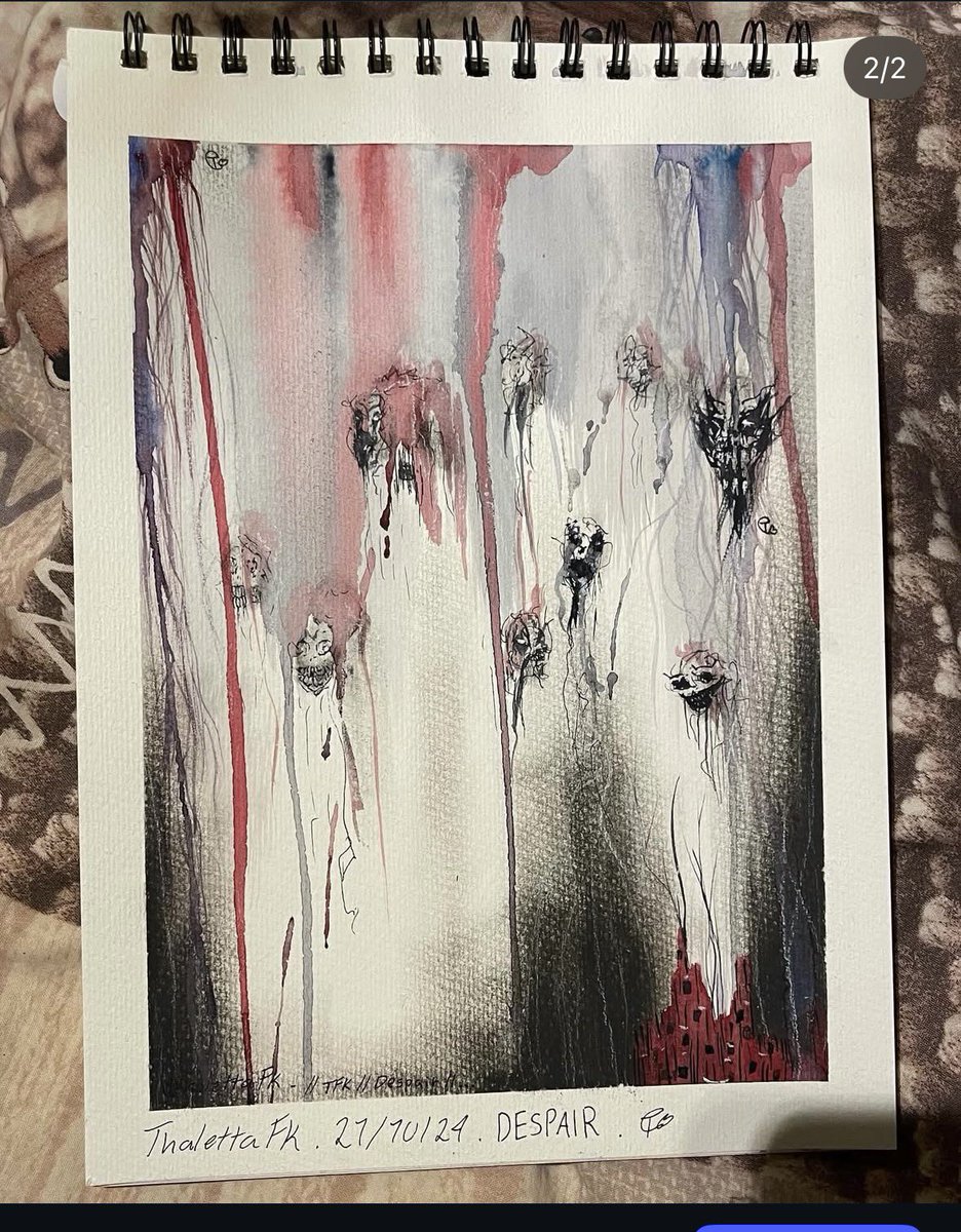 ༺Rayrie༻ tweet media