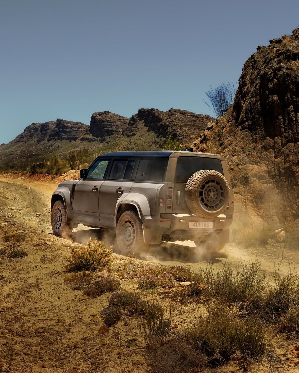 Land Rover Kenya tweet media