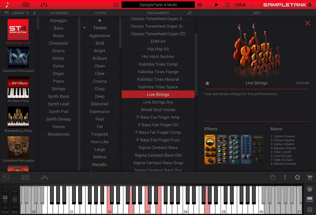 IK Multimedia tweet media