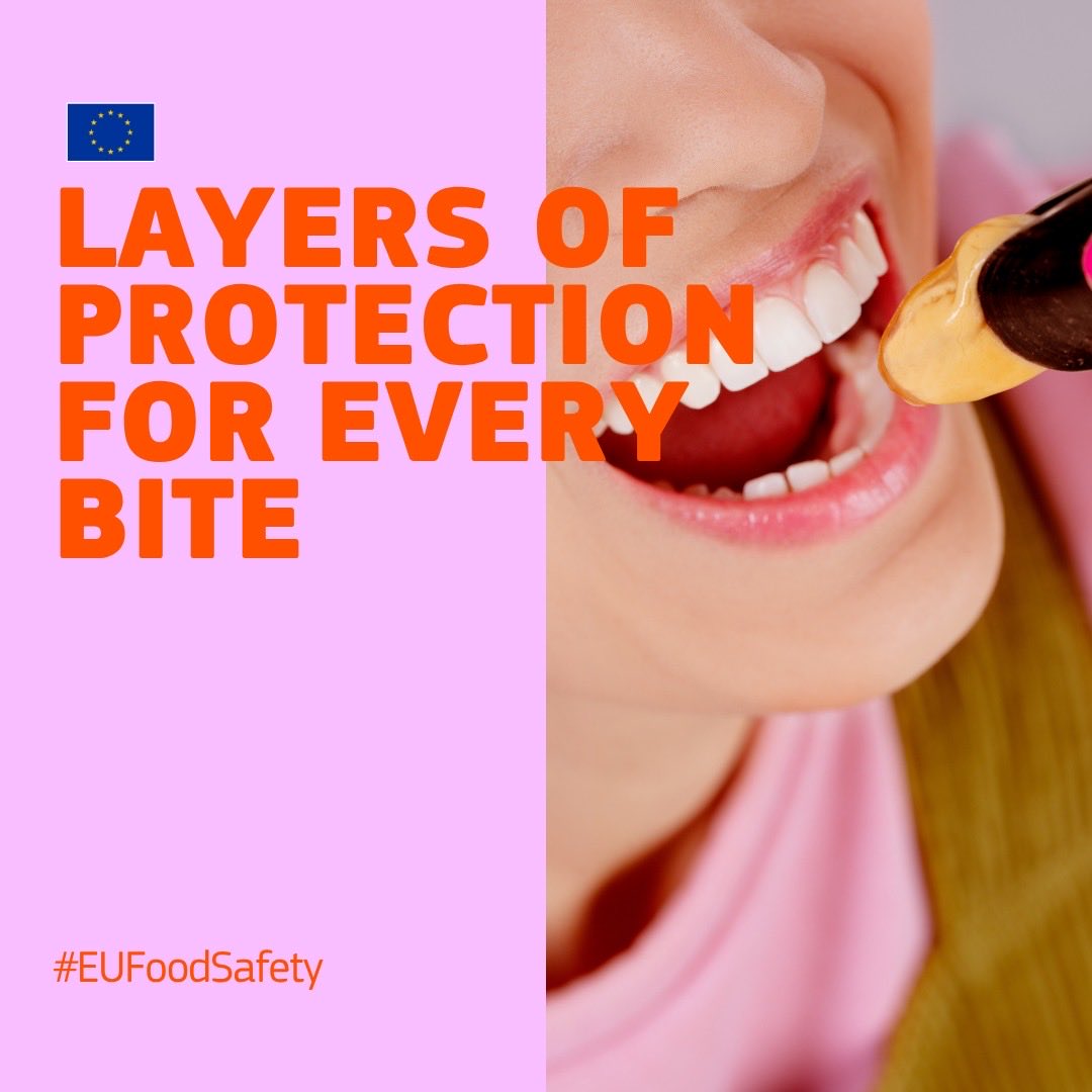 EU One Health tweet media