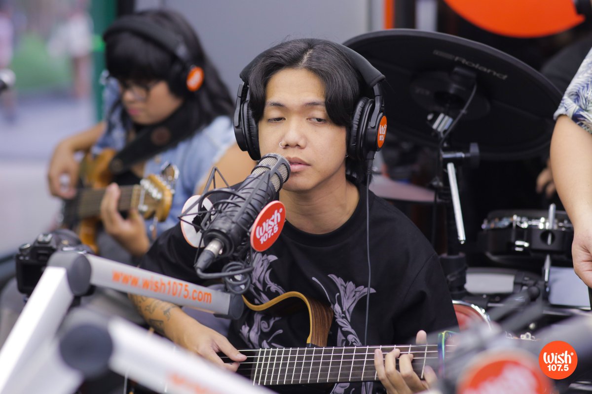 Wish FM 107.5 tweet media