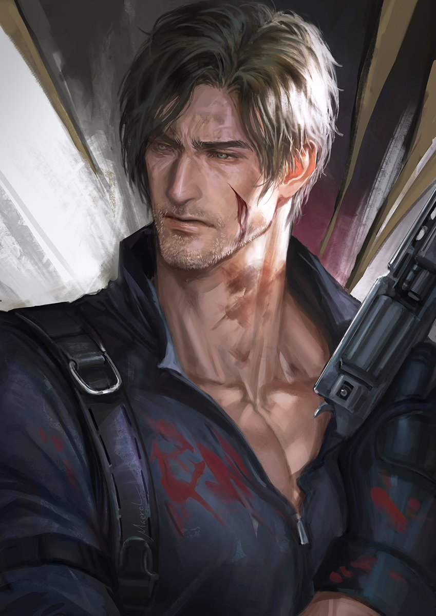 MaerelHibadita's tweet image. It's finally done! 
Leon S. Kennedy from Resident Evil Requiem 🫶 
See you guys at Comipara 6 this weekend!

#residentevil #residentevilrequiem