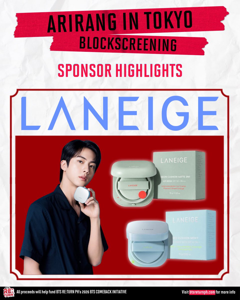 BTS IS BACK PH tweet media