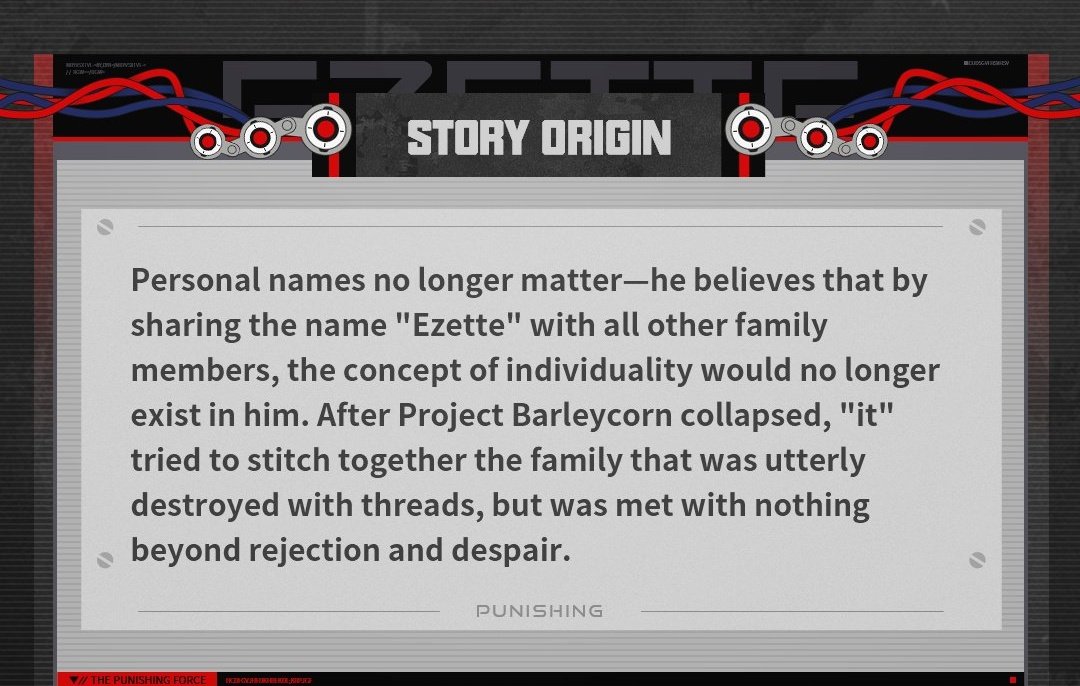 Holdup the writing might be gas
>Kamuis first ever arc was about struggling with his identity being a fused with Camu. Ending with accepting his other half, Camu

>His enemy this time is his  brother who has merged/fused his consciousness with his family, bluring his own identity