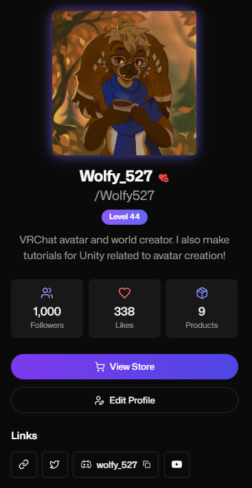Wolfy_527 tweet media