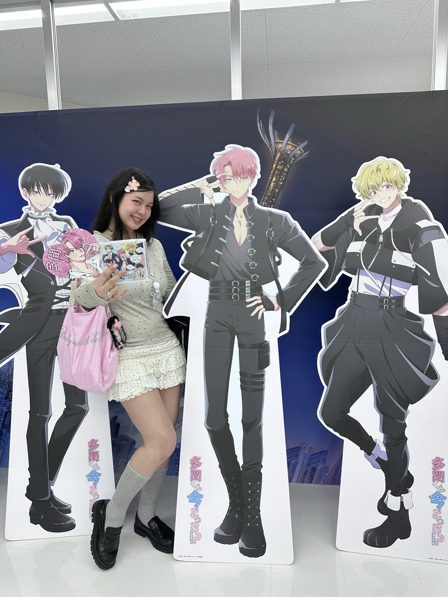 icejiinhalamy's tweet image. 多聞くん今どっち
F/ACE 1st album! by the time i arrived, cds were almost sold out ,im happy to buy them in time ദ്ദി╥ ᴗ ╥)