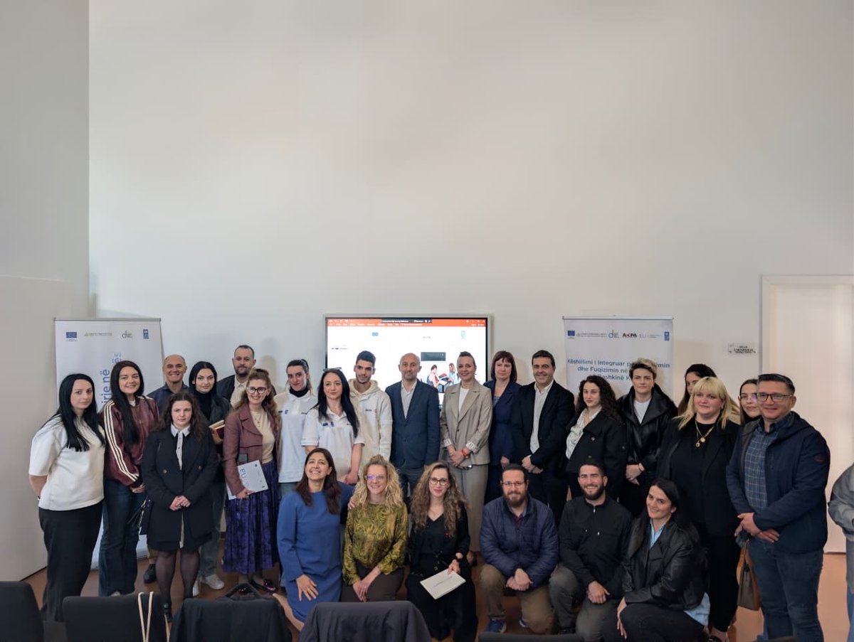 UNDP in Albania tweet media