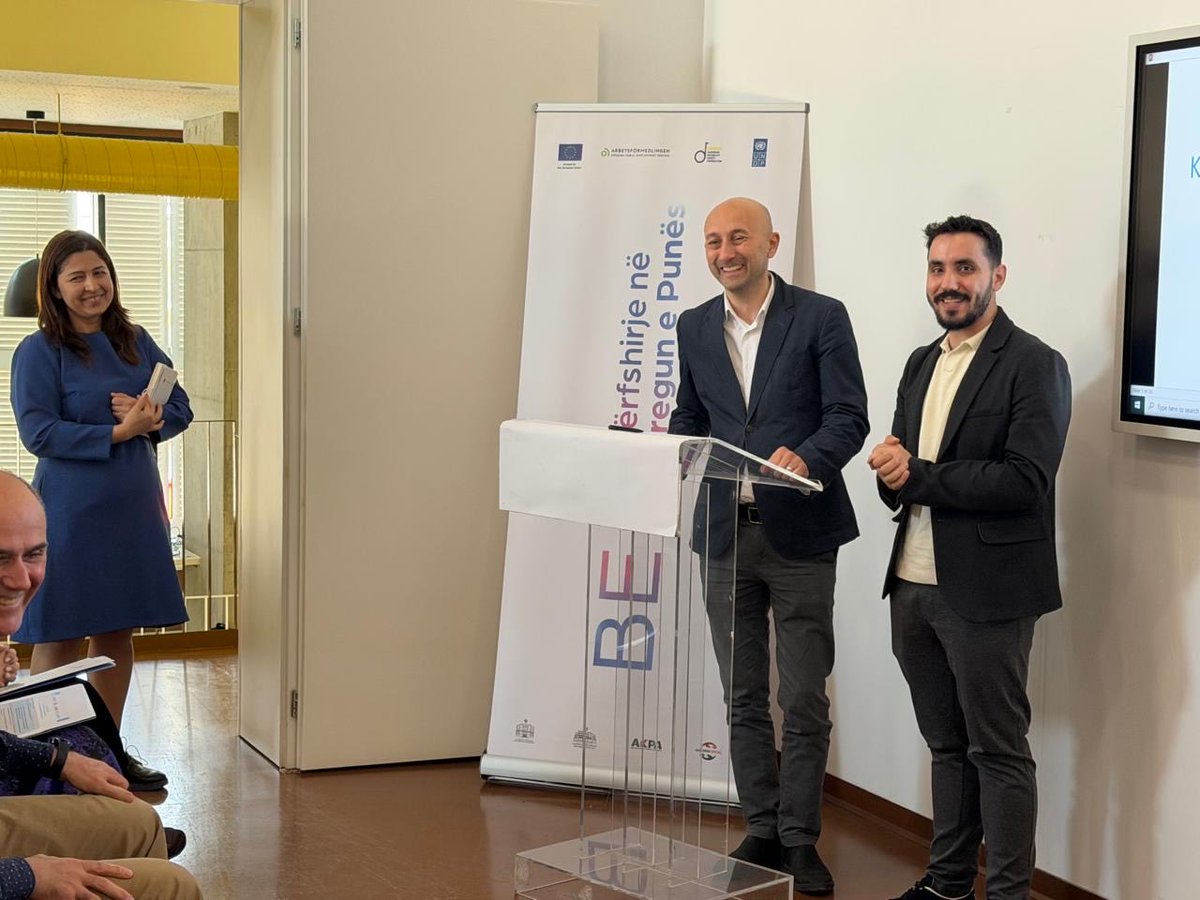 UNDP in Albania tweet media