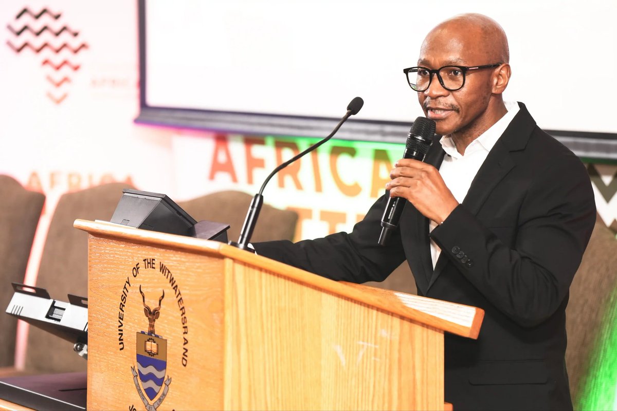 Mapitso_Q's tweet image. Missed the first-ever Africa Matters Summit? Now’s your chance to catch up on the powerful conversations shaping the continent’s future. 
#ChannelAfrica #AfricaMatters #ClimateChange