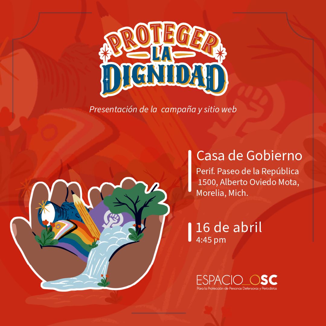 Espacio OSC tweet media