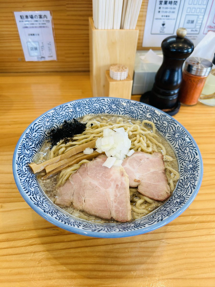 ともさん@とものもと🍜 tweet media