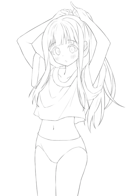 よろしければぜひ! #アイマス塗り絵