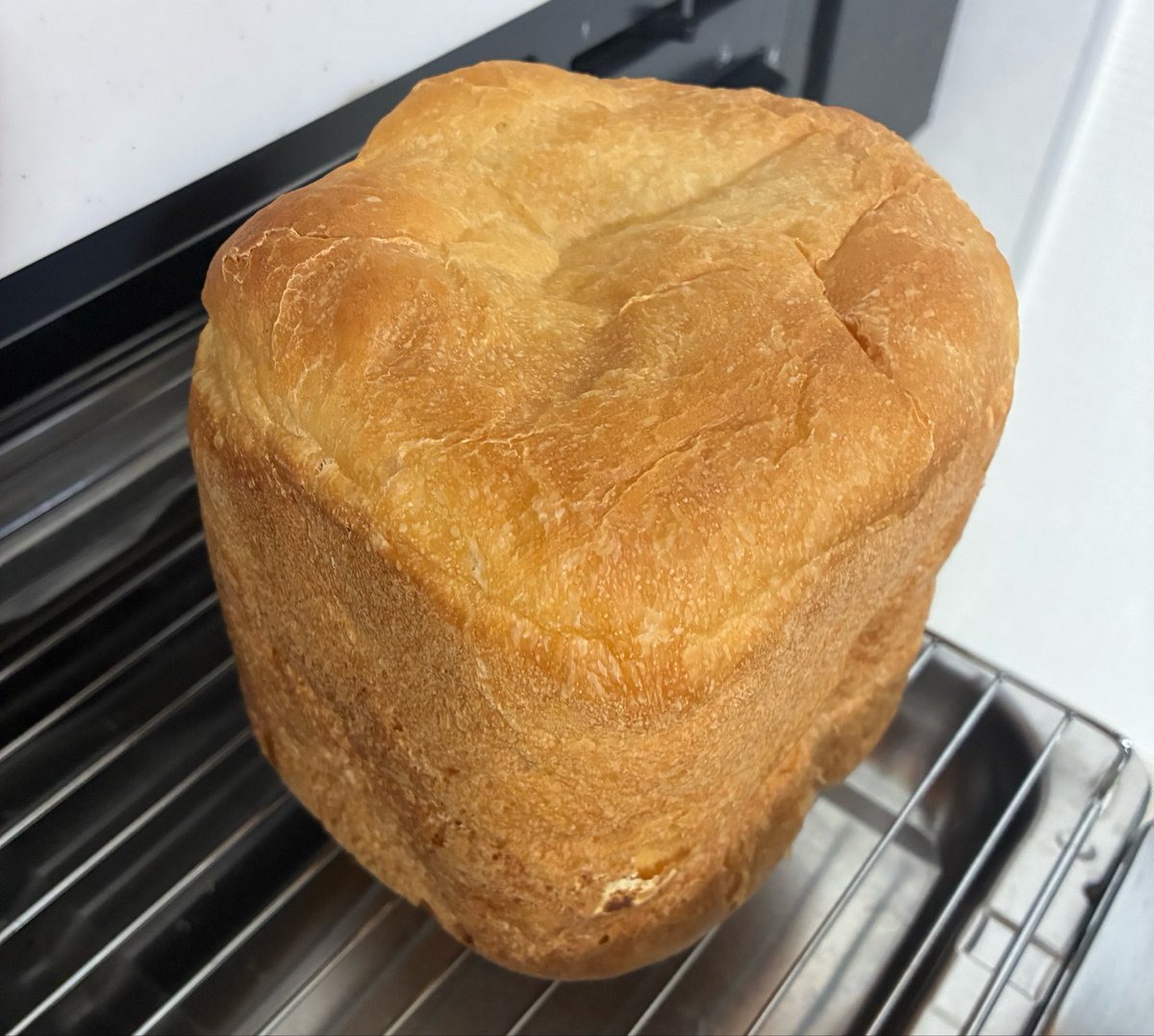久々に焼いたきゅま🧸🍞
