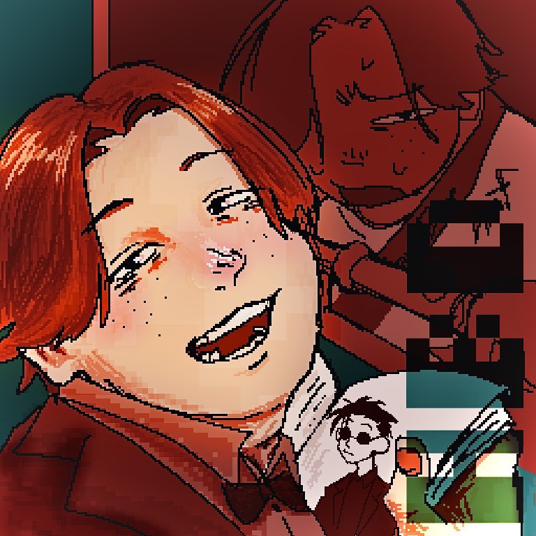 磁石 tweet media