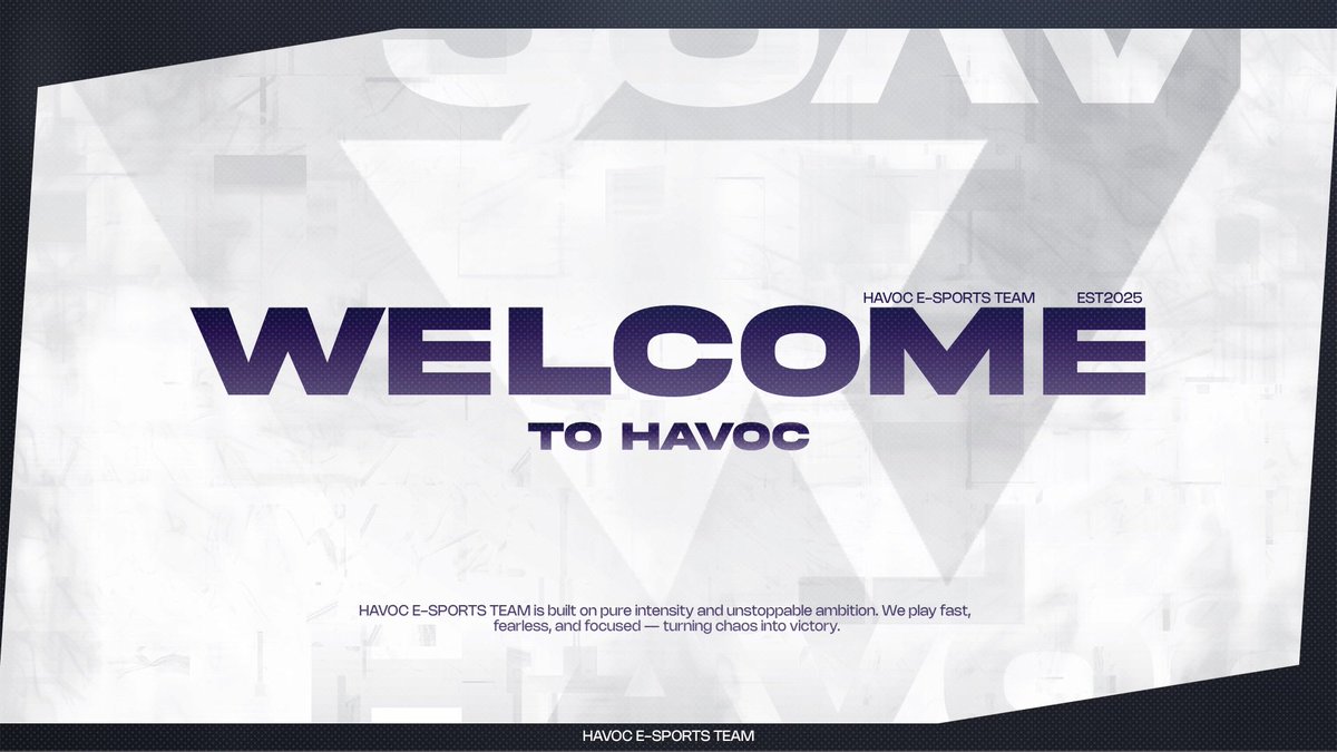 HAVOC E-sports(HVC) tweet media