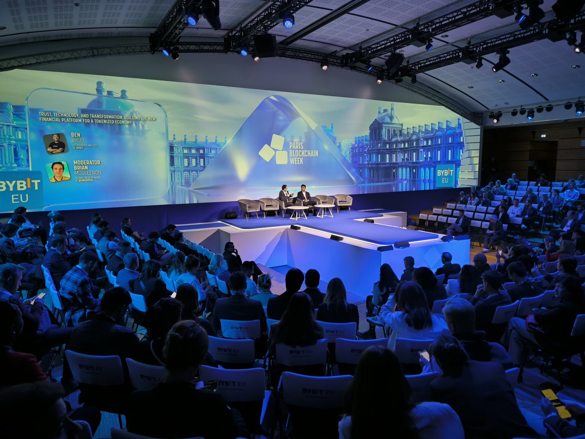 a_lanaspa's tweet image. On the ground at @ParisBlockWeek with @spaceandtime, the ZK-verified data layer powering onchain finance. 

If you're working on tokenized assets, Proof of Reserve, or institutional analytics, let's connect!